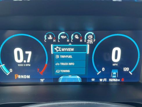 Used 2021 Ford F150 Lariat w/ Equipment Group 502A High AWD/4WD image 12