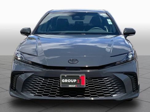 Certified 2026 Toyota Camry SE w/ Multimedia Upgrade Package image 3