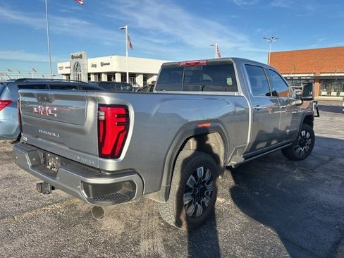 Used 2024 GMC Sierra 2500 Denali w/ Technology Package image 7