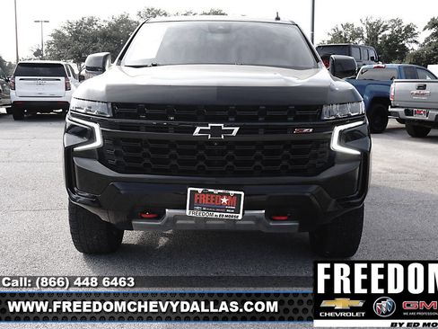 Certified 2023 Chevrolet Tahoe Z71 w/ Off-Road Capability Package image 2