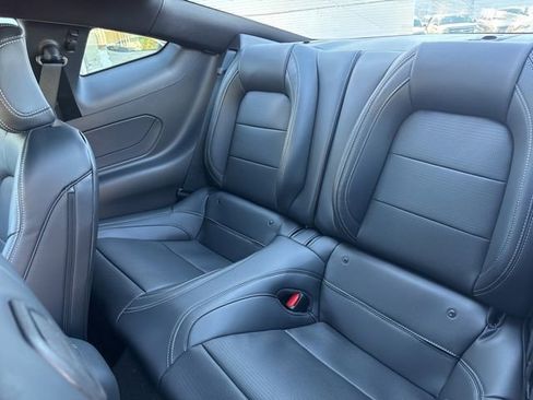 New 2026 Ford Mustang Premium RWD image 35