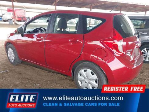 Used 2015 Nissan Versa Note SV FWD image 5