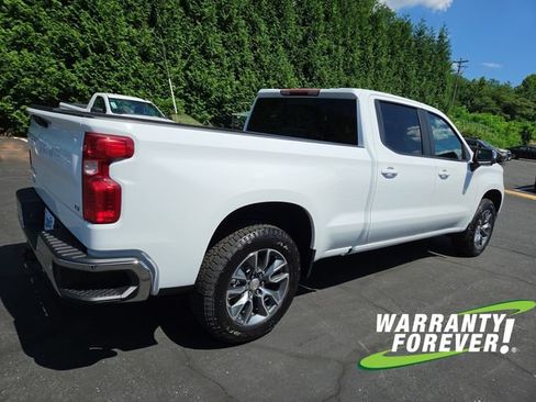 New 2026 Chevrolet Silverado 1500 LT AWD/4WD image 7