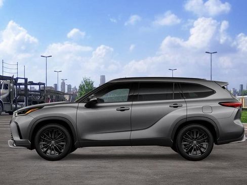New 2026 Toyota Highlander XSE image 4