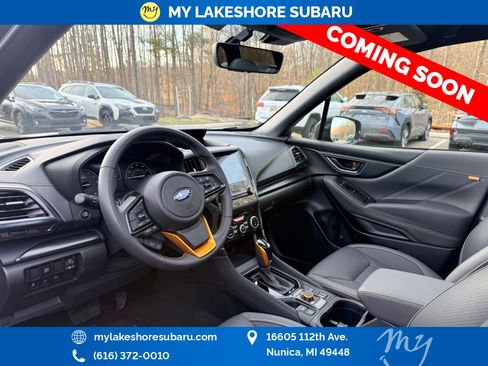 Used 2025 Subaru Forester Wilderness image 10