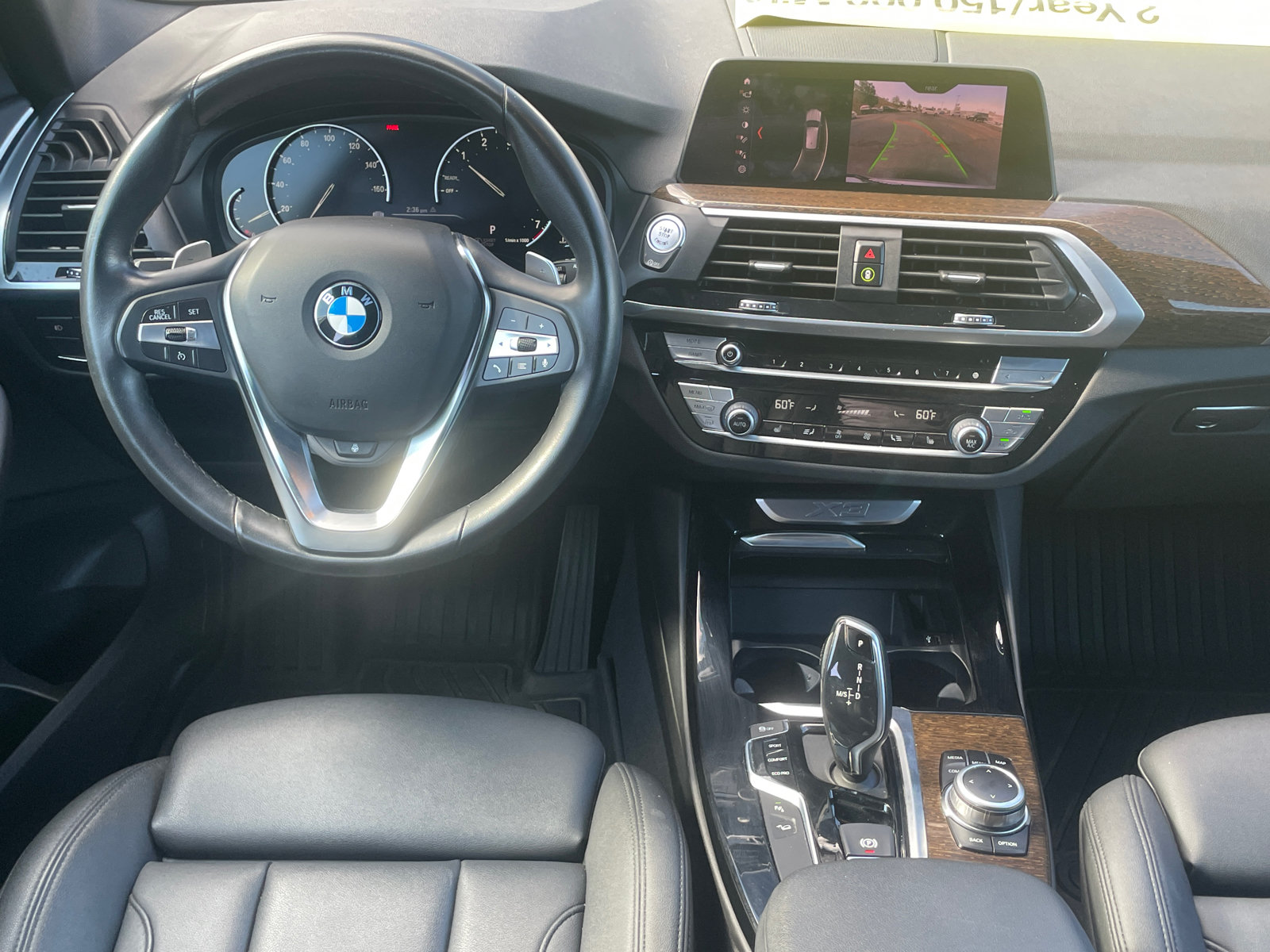 Used 2020 BMW X3 xDrive30i w/ Convenience Package AWD/4WD image 22