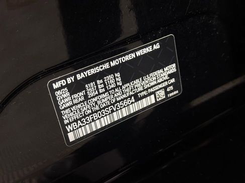 Used 2025 BMW 430i xDrive w/ Premium Package image 24