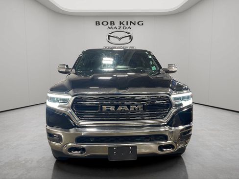 Used 2021 RAM 1500 Limited AWD/4WD image 8