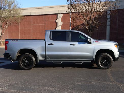 Used 2024 Chevrolet Silverado 1500 Custom Trail Boss image 34