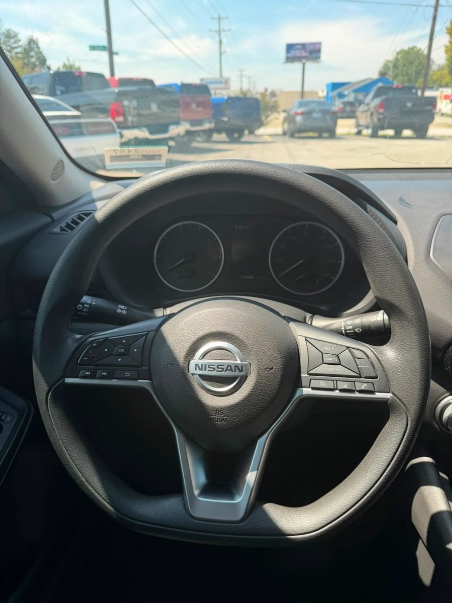 Used 2022 Nissan Sentra S FWD image 10