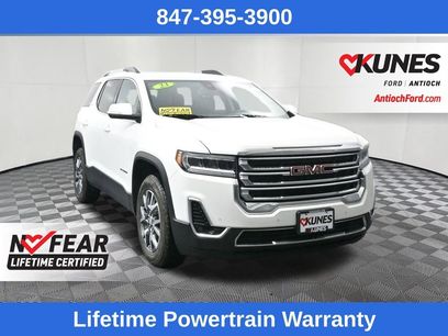 Used 2023 GMC Acadia SLT