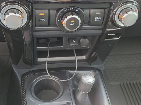 Used 2024 Toyota 4Runner TRD Off-Road Premium w/ Off Road Premium Plus Package image 35