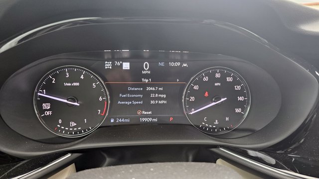 Used 2023 Buick Envision Avenir AWD/4WD image 10