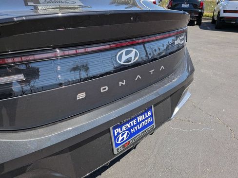 New 2026 Hyundai Sonata SEL FWD image 10