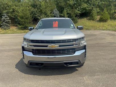 Used 2021 Chevrolet Silverado 1500 LT
