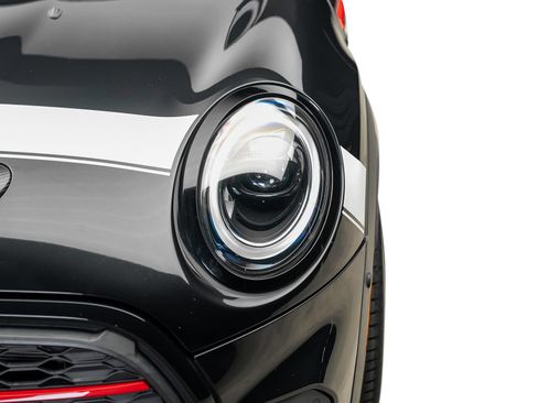 Used 2023 MINI Cooper John Cooper Works FWD image 4