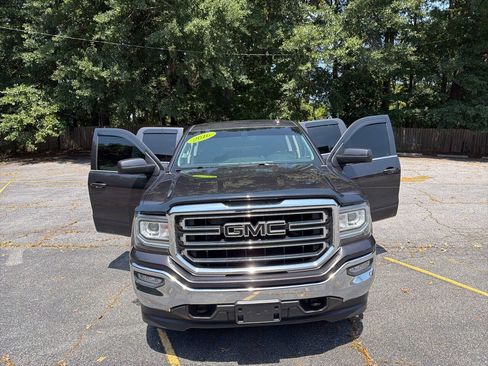 Used 2016 GMC Sierra 1500 SLE w/ SLE Value Package AWD/4WD image 29