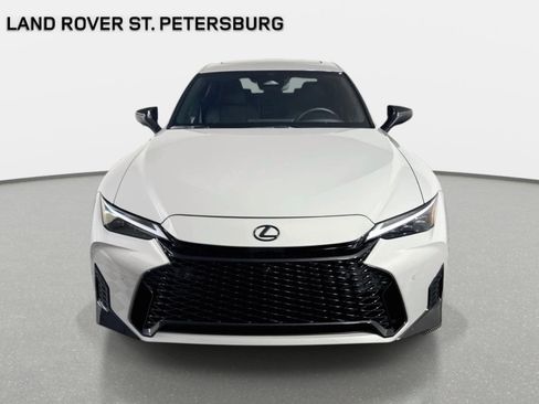 Used 2026 Lexus IS 350 F Sport w/ Handling Package RWD image 2
