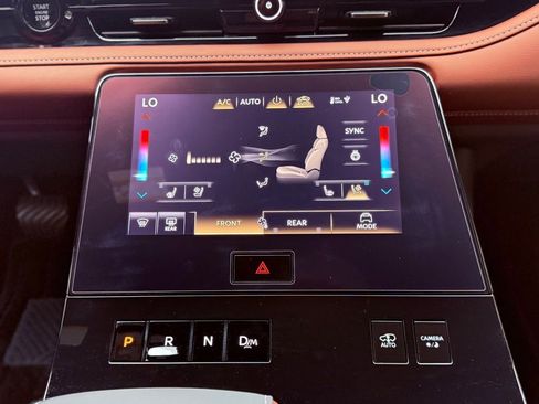 Certified 2026 INFINITI QX80 Autograph image 14