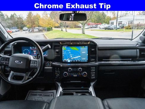 Used 2023 Ford F250 Lariat w/ Sport Appearance Package image 18