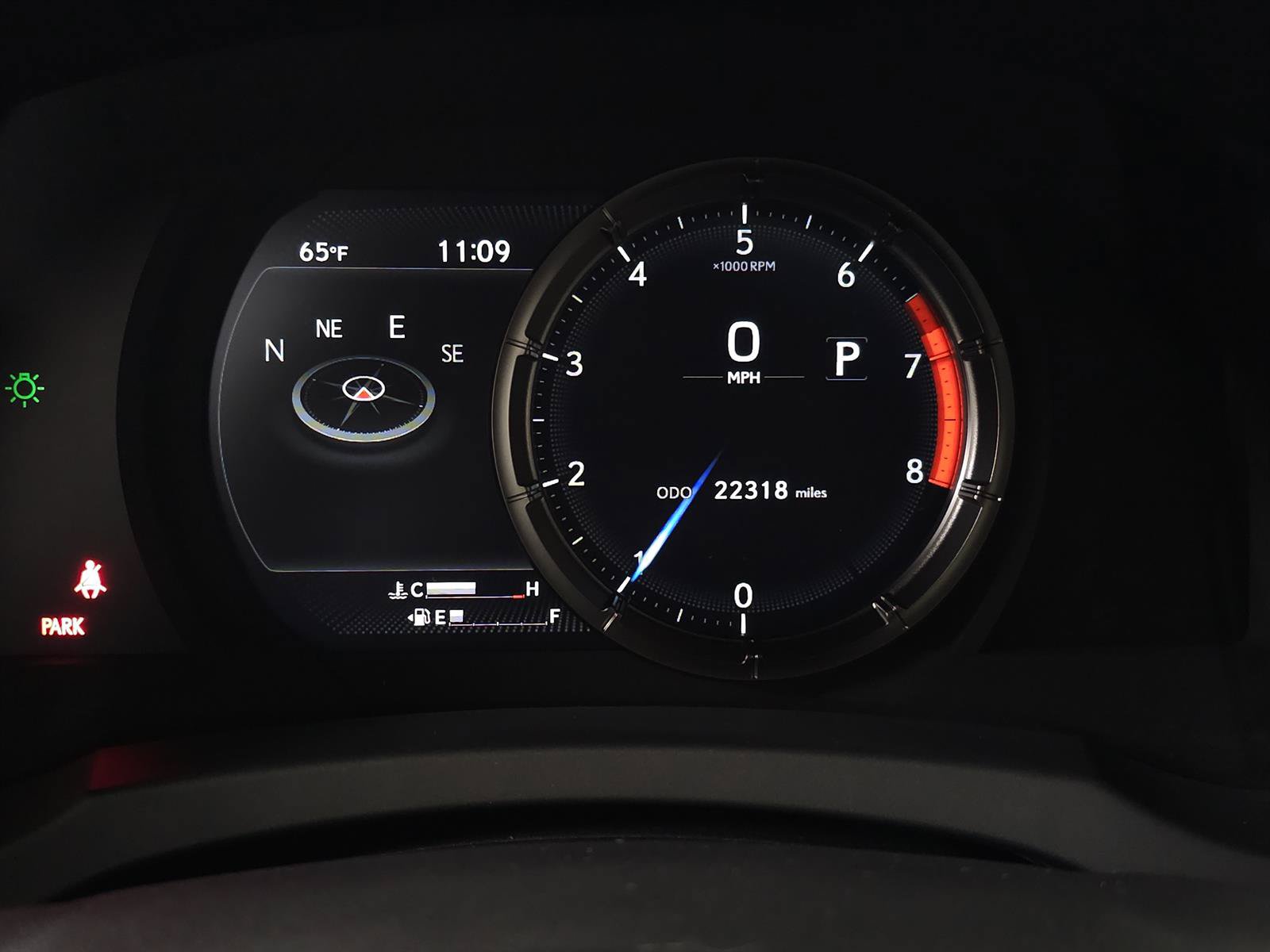 Certified 2023 Lexus IS 350 F Sport AWD/4WD image 21