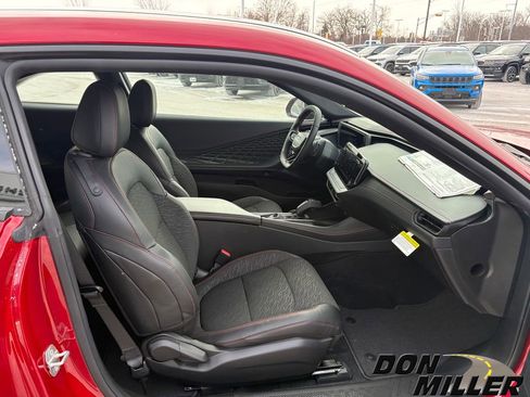 New 2026 Dodge Charger Scat Pack w/ Blacktop Package image 23