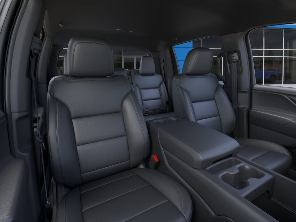 New 2026 Chevrolet Silverado EV W/T w/ LPO, Custom Package AWD/4WD image 17