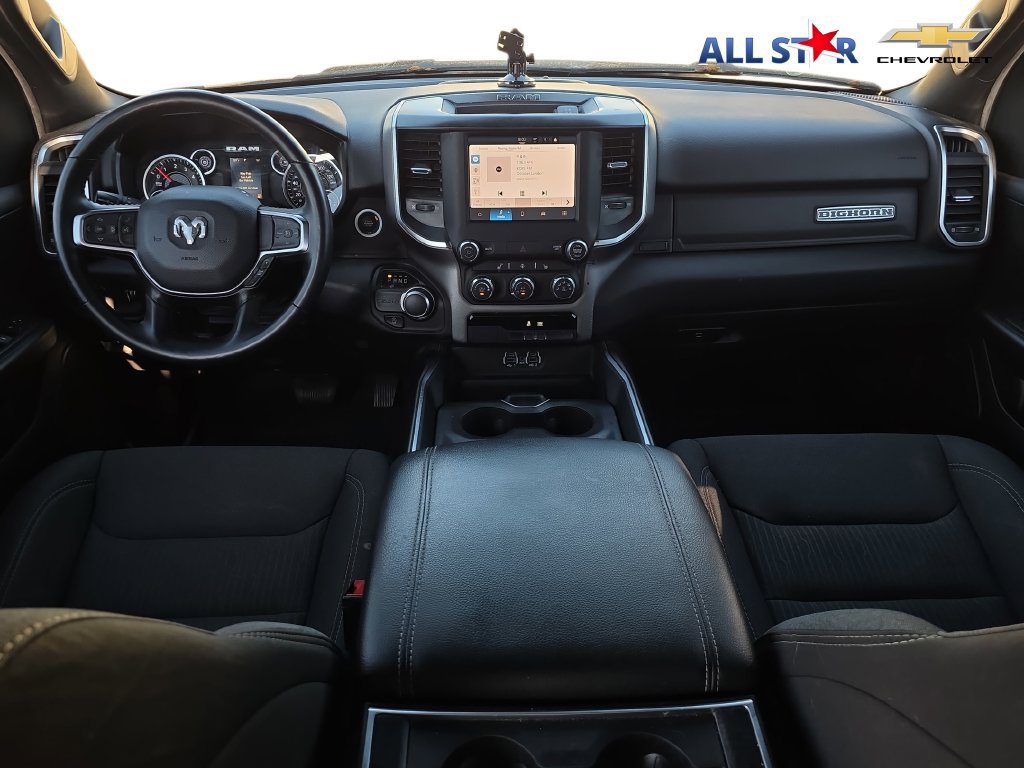 Used 2024 RAM 1500 Big Horn RWD image 9