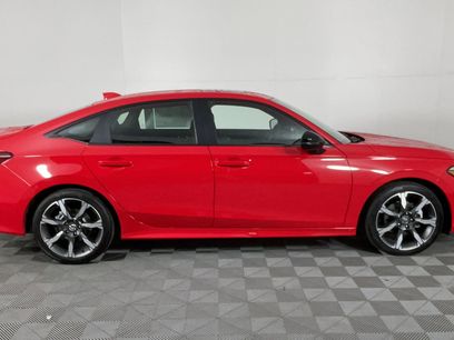 Used 2025 Honda Civic Sport Touring