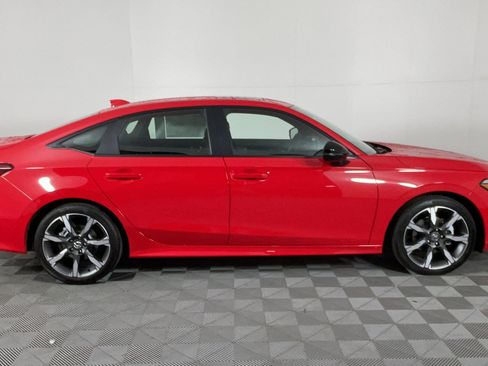 New 2025 Honda Civic Sport Touring image 3