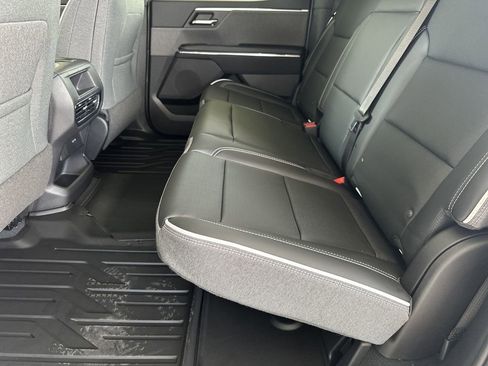 New 2026 GMC Sierra EV Elevation w/ LPO, Elevation Dark Package image 28