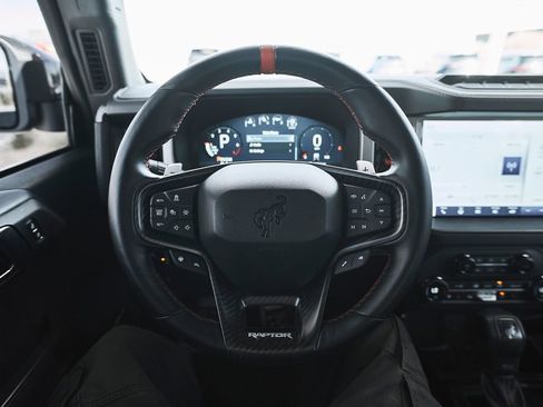 Used 2024 Ford Bronco Raptor AWD/4WD image 33