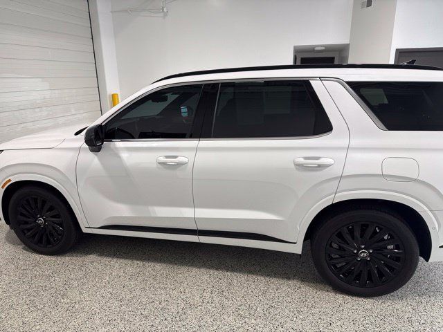 Used 2024 Hyundai Palisade Calligraphy AWD/4WD image 9