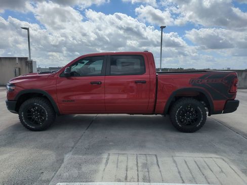 New 2026 RAM 1500 Rebel w/ Rebel Level 1 Equipment Group AWD/4WD image 8