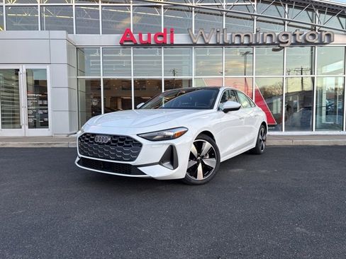 New 2025 Audi A5 2.0T Premium image 1