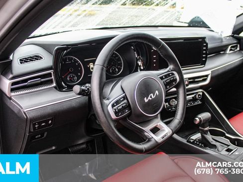 Used 2023 Kia K5 GT-Line w/ GT-Line Premium Package AWD/4WD image 22