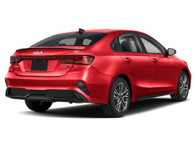 Certified 2024 Kia Forte GT-Line w/ GT-Line Premium Package FWD image 2