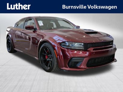 Used 2021 Dodge Charger SRT Hellcat