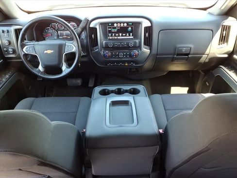Used 2017 Chevrolet Silverado 1500 LT w/ Texas Edition image 21