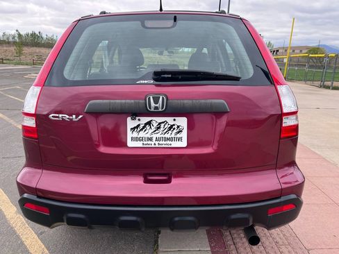 Used 2008 Honda CR-V LX image 6