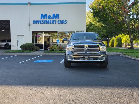 Used 2018 RAM 1500 Big Horn image 51