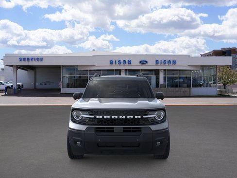 New 2025 Ford Bronco Sport Outer Banks w/ Outer Banks Tech Package+ AWD/4WD image 6