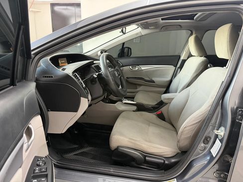 Used 2013 Honda Civic EX image 11