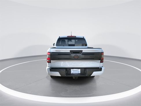 New 2026 Nissan Frontier PRO-4X image 7