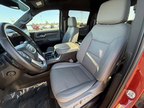 Certified 2023 GMC Sierra 1500 SLT w/ SLT Premium Package image 17