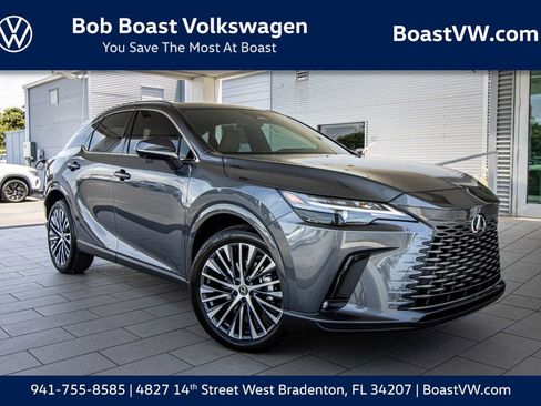 Used 2026 Lexus RX 350 Premium Plus FWD image 1