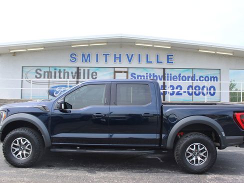 Used 2022 Ford F150 Raptor w/ Equipment Group 801A High AWD/4WD image 4