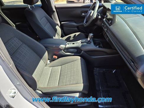 Certified 2024 Honda HR-V Sport image 20