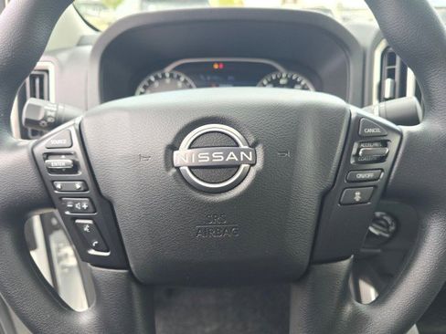 New 2026 Nissan Frontier SV AWD/4WD image 29