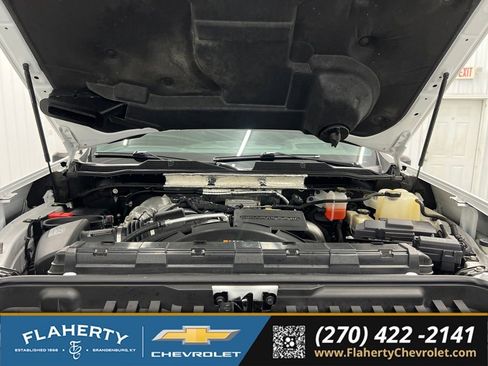 Used 2020 Chevrolet Silverado 2500 High Country w/ Z71 Off-Road Package AWD/4WD image 16